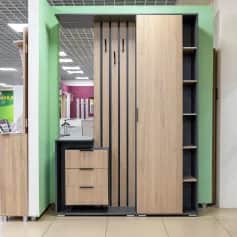 Вешалка комбинированная СИЕНА - изображение 2