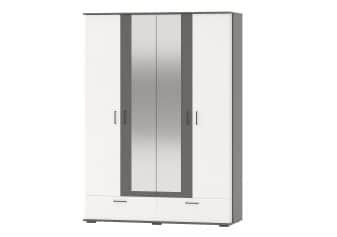 Шкаф для одежды и белья ДАЛЛАС - изображение 1