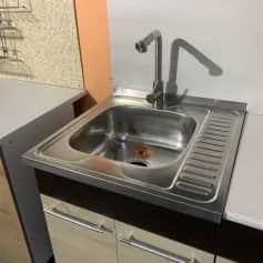 Мойки EMAR, мойка накладная 600*600мм (арт. T6060LQ) - изображение 5