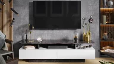 Тумба ТВ МОНТАНА - изображение 5