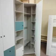 Шкаф для одежды и белья ДЖУНИОР - изображение 4