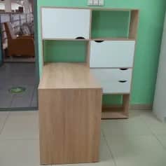 Стол компьютерныйписьменный СТОЛ ПИСЬМЕННЫЙ (ТИП 7) (1148*1100*1432 ММ) - изображение 5