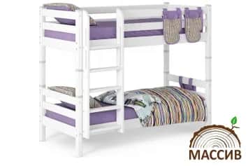 Кровать двухъярусная СОНЯ - изображение 1