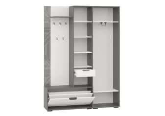 Вешалка комбинированная ЛЕО - изображение 3