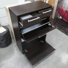 Тумба под обувь ТУМБА ПОД ОБУВЬ (АРТ. ТО-2) (700*330*1024ММ) - изображение 4