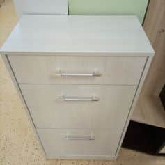 Тумба под обувь ОБУВНИЦА (600*345*1100ММ) - изображение 4