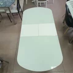 Стол обеденный РАУНД (ROUND)ЭРВИН-120 - изображение 4