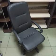 Кресло руководителя ПИЛОТ В - изображение 3