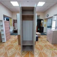 Шкаф для одежды и белья ГРЕЙС - изображение 3