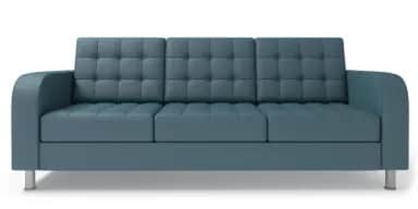 Диван офисный ПАРИС-3 - изображение 2