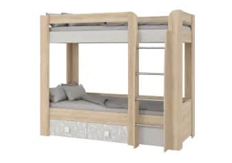 Кровать двухъярусная МИККИ - изображение 3