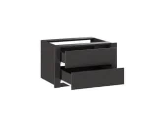 Элемент модуль с 2 ящ. к шкафу-купе РУМЕР (1400,2100) - изображение 3