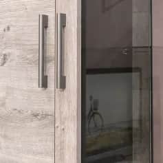 Шкаф для посуды в гостинную ДЕНВЕР - изображение 4