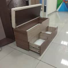 Скамья для прихожей ФЛИНТ - изображение 2