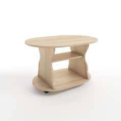 Стол журнальный КЛАССИК - изображение 1