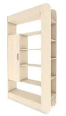 Стеллаж СТУДИЯ - изображение 1