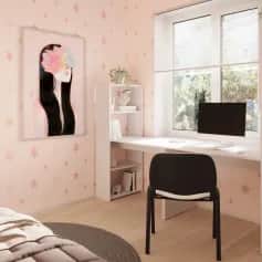 Стол компьютерныйписьменный СТОЛ ПИСЬМЕННЫЙ (ТИП 12) (1100*584*1435) - изображение 3