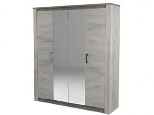 Шкаф для одежды и белья ДЕНВЕР - изображение 1