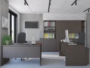 Стол компьютерныйписьменный ИМИДЖ - изображение 3