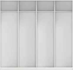 Корпус шкафа КОРПУС ШКАФА 2400*600*2300 ММ С АНТРЕСОЛЬНЫМИ ПОЛКАМИ - изображение 3