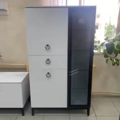 Шкаф для посуды в гостинную ШАРЛИЗ - изображение 4