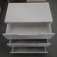 Элемент БЛОК ЯЩИКОВ ДЛЯ СЕКЦИИ 768*439 ММ (3 ЯЩ.) РАСКОМПЛЕКТ (600) - изображение 5