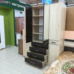 Шкаф для одежды и белья РУМБА - изображение 5