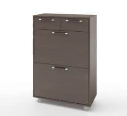 Тумба под обувь ТУМБА ПОД ОБУВЬ (АРТ. ТО-2) (700*330*1024ММ) - изображение 1