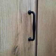 Шкаф для одежды и белья ОКЛАНД - изображение 4