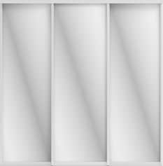 Комплект дверей МАРК (ЗЕРКАЛО) - изображение 1