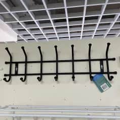 Вешалка открытая Вешалка настенная (арт. ВНТ7) - изображение 3