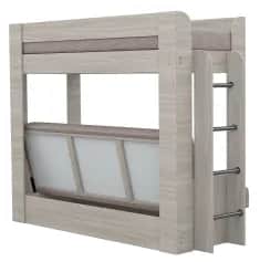 Кровать двухъярусная Диван-кровать (NEW) - изображение 4