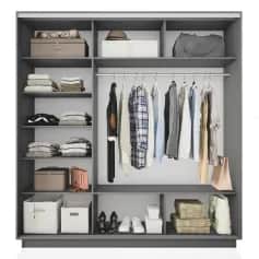 Шкаф для одежды и белья ЭКСПРЕСС-2 - изображение 3