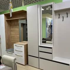 Шкаф для одежды и белья ВИНСОН - изображение 3