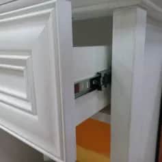 Стол туалетный КЛЕР; туалетный столик от набора мебели для спальни - изображение 4