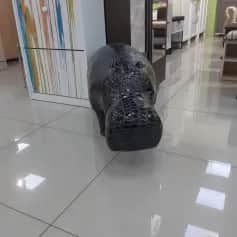 Пуфбанкетка БЕГЕМОТ; пуф - изображение 3