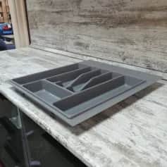 Аксессуары для кухни Лоток в ящик 500, (400-440)*(380-490) мм - изображение 3