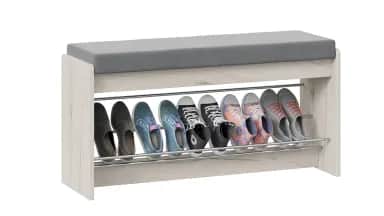 Скамья для прихожей ТАЙМ - изображение 2