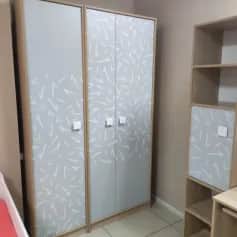 Шкаф для одежды и белья МИККИ - изображение 5