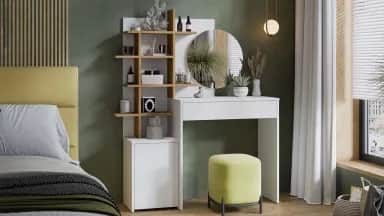 Стол туалетный ГОЛДЕН - изображение 4