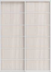 Комплект дверей СТИВ (ЛДСП) - изображение 1