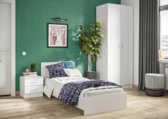 Шкаф для одежды и белья РОНДА - изображение 5