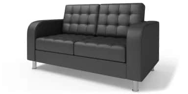 Диван офисный ПАРИС-2 - изображение 1