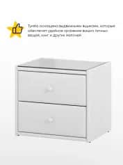 Тумба прикроватная КУБААНДОРРА - изображение 2