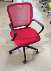 Кресло операторское CHAIRMAN 698; кресло офисное - изображение 3