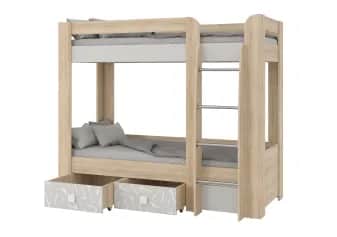 Кровать двухъярусная МИККИ - изображение 5