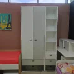 Шкаф для одежды и белья НАККИ - изображение 4