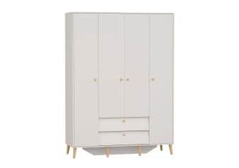 Шкаф для одежды и белья АФИНА - изображение 1