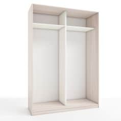 Корпус шкафа КОРПУС ШКАФА 1600*600*2300 ММ С АНТРЕСОЛЬНЫМИ ПОЛКАМИ - изображение 1