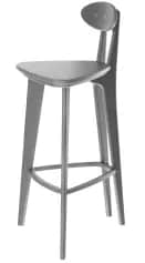 Стул Барный-4 - изображение 1